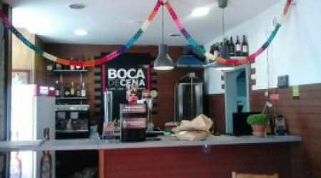 Boca De Cena