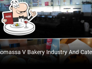 Lusomassa V Bakery Industry And Catering, Lda. delivery