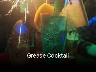 Grease Cocktail peca-delivery