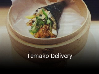 Temako Delivery peca