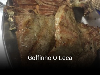 Golfinho O Leca entrega