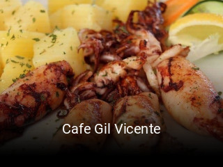 Cafe Gil Vicente peca