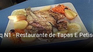 Bbq N1 - Restaurante de Tapas E Petiscos peca