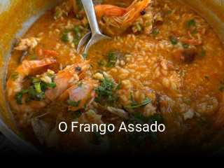 O Frango Assado peca