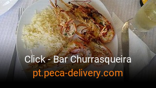 Click - Bar Churrasqueira encomendar on-line