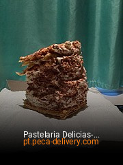 Pastelaria Delicias-Delicia do Forno,lda entrega