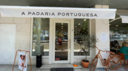 A Padaria Portuguesa Restelo