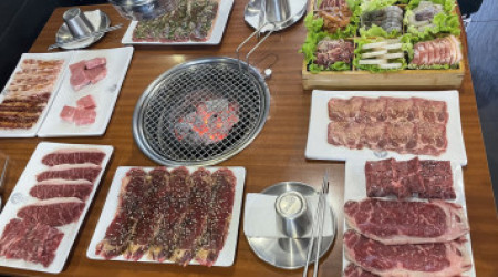 Han Table Barbecue Expo Store