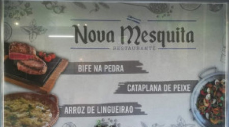 Restaurante Mesquita 2