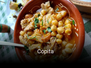 Copita encomendar on-line