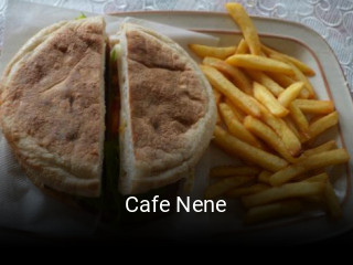 Cafe Nene peca-delivery