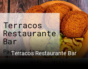 Terracos Restaurante Bar entrega