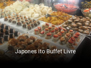 Japones Ito Buffet Livre delivery