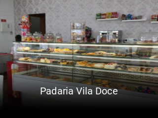 Padaria Vila Doce delivery