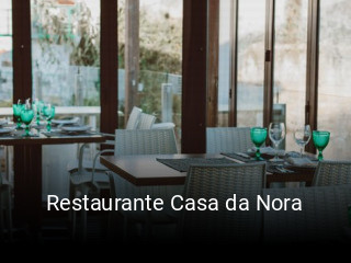 Restaurante Casa da Nora peca
