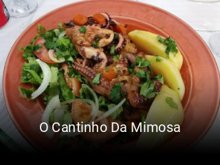 O Cantinho Da Mimosa peca-delivery