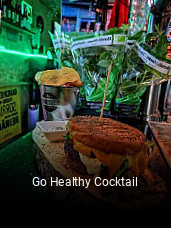 Go Healthy Cocktail peca