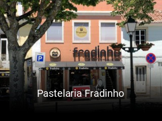 Pastelaria Fradinho peca-delivery