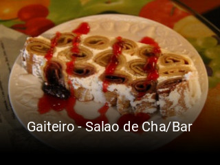 Gaiteiro - Salao de Cha/Bar delivery