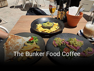 The Bunker Food Coffee peca-delivery