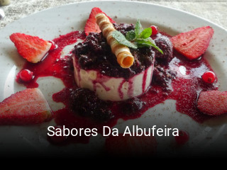 Sabores Da Albufeira encomendar on-line