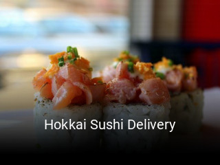 Hokkai Sushi Delivery delivery