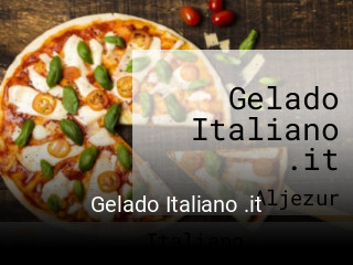 Gelado Italiano .it entrega