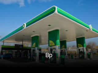 Bp entrega de alimentos