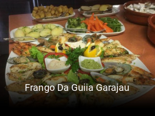 Frango Da Guiia Garajau delivery