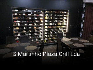 S Martinho Plaza Grill Lda peca