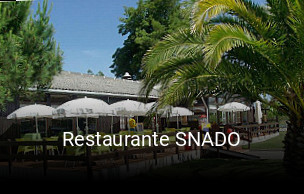 Restaurante SNADO entrega