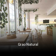 Grao Natural peca-delivery