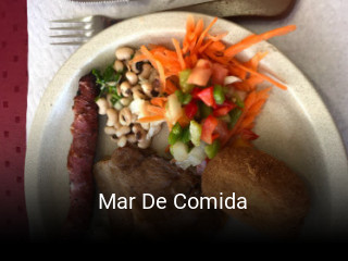 Mar De Comida encomendar on-line