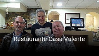 Restaurante Casa Valente peca
