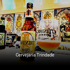 Cervejaria Trindade encomendar on-line