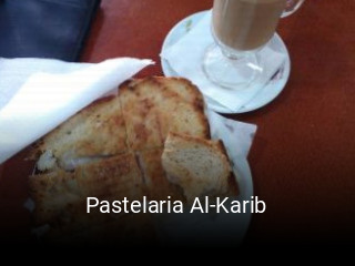 Pastelaria Al-Karib encomendar on-line