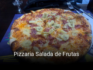 Pizzaria Salada de Frutas peca-delivery