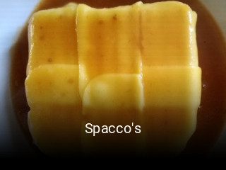 Spacco's peca