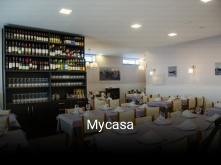 Mycasa peca-delivery