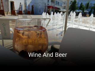 Wine And Beer peca-delivery