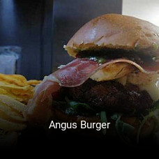 Angus Burger encomendar on-line
