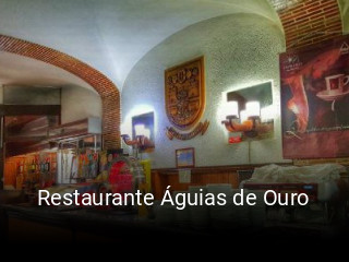 Restaurante Águias de Ouro entrega