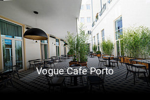 Vogue Cafe Porto peca-delivery