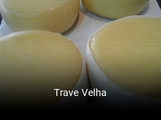 Trave Velha delivery