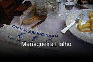 Marisqueira Fialho encomendar on-line