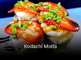 Kodachi Moita peca-delivery