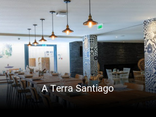 A Terra Santiago encomendar on-line