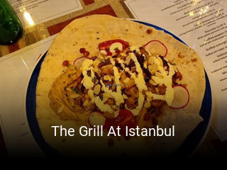 The Grill At Istanbul peca-delivery