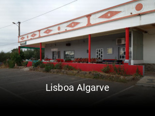 Lisboa Algarve encomendar on-line