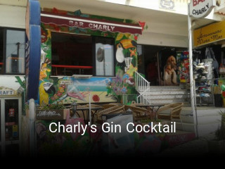 Charly's Gin Cocktail entrega